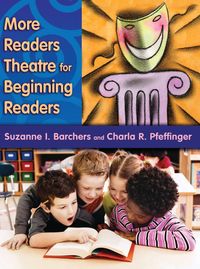 Produktbild: More Readers Theatre for Beginning Readers