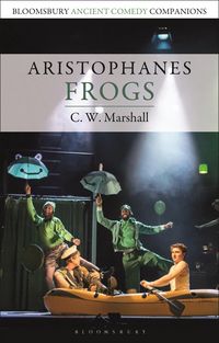 Produktbild: Aristophanes: Frogs