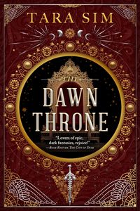 Produktbild: The Dawn Throne