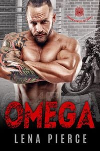 Produktbild: Omega (Shadow Hunters MC, #1)