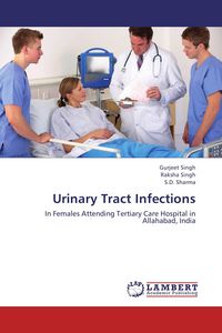 Produktbild: Urinary Tract Infections