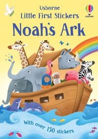 Produktbild: Little First Stickers Noah's Ark