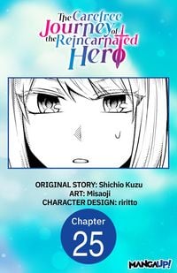 Produktbild: The Carefree Journey of the Reincarnated Hero #025