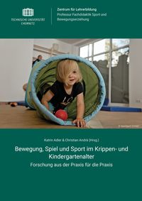 Produktbild: Bewegung, Spiel und Sport im Krippen- und Kindergartenalter
