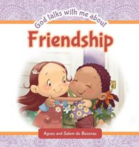 Produktbild: God Talks with Me About Friendship