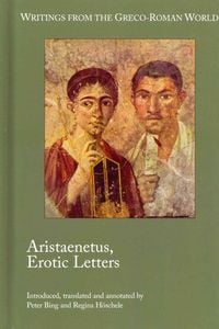 Produktbild: Aristaenetus, Erotic Letters