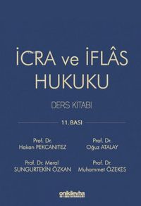 Produktbild: Icra ve Iflas Hukuku Ders Kitabi Ciltli