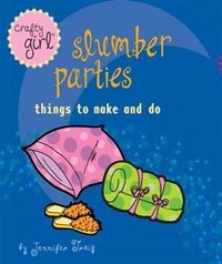 Produktbild: Crafty Girl: Slumber Parties