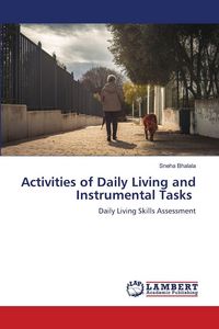 Produktbild: Activities of Daily Living and Instrumental Tasks