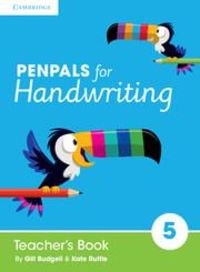 Produktbild: Penpals for Handwriting Year 5 Teacher's Book