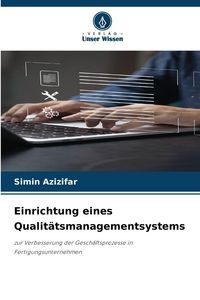 Produktbild: Einrichtung eines Qualit&auml;tsmanagementsystems