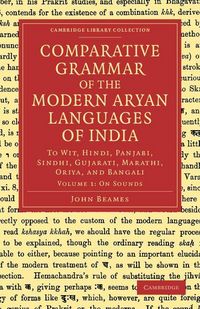 Produktbild: Comparative Grammar of the Modern Aryan Languages of India