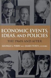 Produktbild: Economic Events, Ideas, and Policies