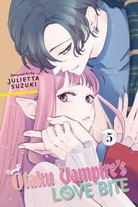 Produktbild: Otaku Vampire's Love Bite, Vol. 5
