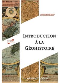 Produktbild: Introduction &agrave; la g&eacute;ohistoire