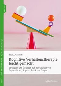 Produktbild: Kognitive Verhaltenstherapie leicht gemacht