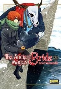 Produktbild: The ancient magus bride 4