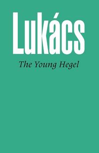 Produktbild: The Young Hegel
