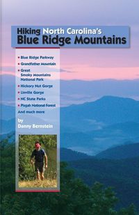 Produktbild: Hiking North Carolina's Blue Ridge Mountains
