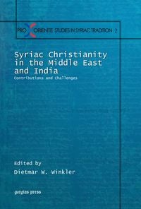 Produktbild: Syriac Christianity in the Middle East and India