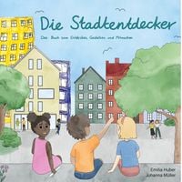 Produktbild: Die Stadtentdeckerbande