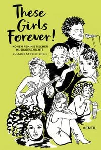 Produktbild: These Girls Forever!