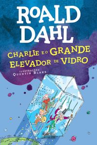 Produktbild: Charlie e o Grande Elevador de Vidro