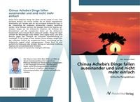 Produktbild: Chinua Achebe's Dinge fallen auseinander und sind nicht mehr einfach