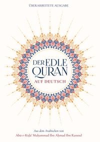 Produktbild: Der Edle Quran auf Deutsch