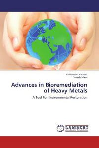 Produktbild: Kumar, C: Advances in Bioremediation of Heavy Metals