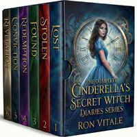 Produktbild: Cinderella's Secret Witch Diaries Box Set: Books 1-6 & Short Stories