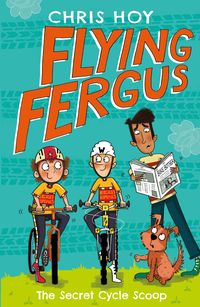 Produktbild: Flying Fergus 9: The Secret Cycle Scoop