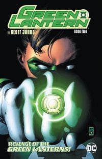 Produktbild: Green Lantern by Geoff Johns Book Two (New Edition)