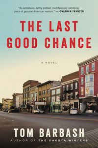 Produktbild: The Last Good Chance