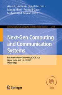 Produktbild: Next-Gen Computing and Communication Systems