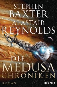 Bild vom Artikel Die Medusa-Chroniken vom Autor Stephen Baxter