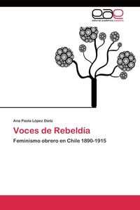 Produktbild: Voces de Rebeld&iacute;a