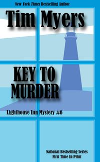 Produktbild: Key to Murder (The Lighthouse Inn Mysteries, #6)