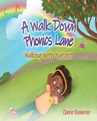 Produktbild: A Walk Down Phonics Lane Walking with Nature