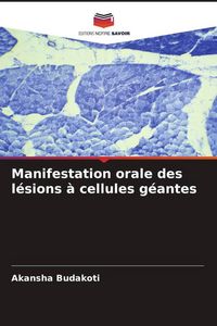 Produktbild: Manifestation orale des l&eacute;sions &agrave; cellules g&eacute;antes