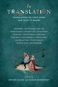 Produktbild: In Translation