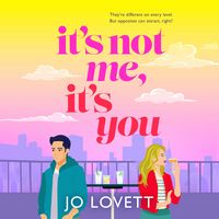 Produktbild: It's Not Me, It's You