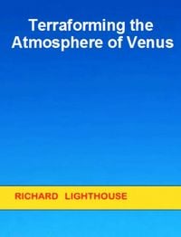 Produktbild: Terraforming the Atmosphere of Venus