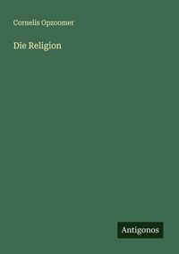 Produktbild: Die Religion