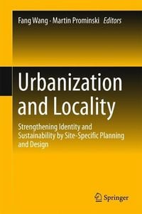 Produktbild: Urbanization and Locality