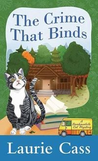 Produktbild: The Crime That Binds