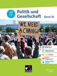 Produktbild: #Politik und Gesellschaft RS Bayern 10 - neu