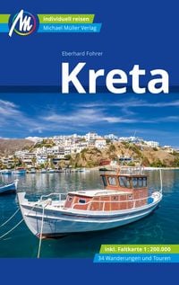 Produktbild: Kreta Reisef&uuml;hrer Michael M&uuml;ller Verlag