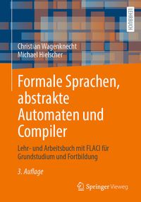 Produktbild: Formale Sprachen, abstrakte Automaten und Compiler