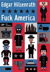 Bild vom Artikel Fuck America vom Autor Edgar Hilsenrath
